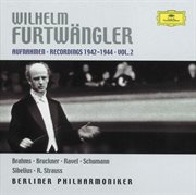 Wilhelm furtwangler - recordings 1942-1944, vol.2 cover image