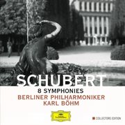 Schubert: 8 symphonies cover image