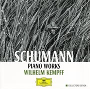 Schumann: piano works cover image
