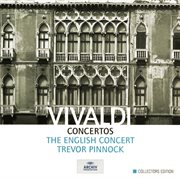 Vivaldi: concertos cover image