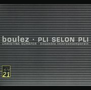 Pierre boulez: pli selon pli cover image