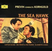 Korngold: suites from film scores cover image