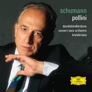 Schumann: davidsbundlertanze op. 6: + kreisleriana cover image