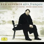 Ben heppner - french opera arias cover image