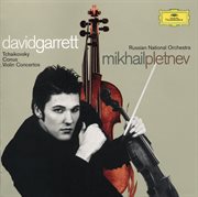 Tchaikovsky / conus: violin concertos cover image