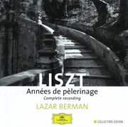 Liszt: annees de pelerinage cover image