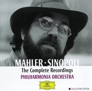 Mahler: the complete recordings cover image