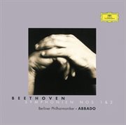 Beethoven: symphonies nos.1 & 2 cover image