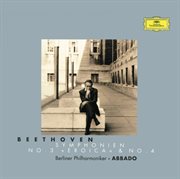 Beethoven: symphonies nos.3 & 4 cover image