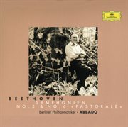 Beethoven: symphonies nos.5 & 6 cover image