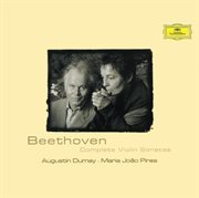 Beethoven: complete violin sonatas cover image