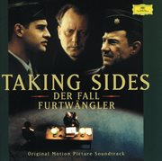 Taking sides - original motion picture soundtrack cover image