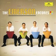 The emerson encores cover image