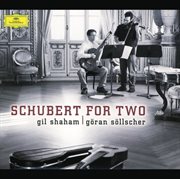 Schubert: schubert for two cover image