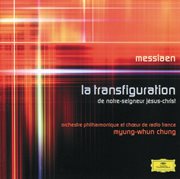 Messiaen: la transfiguration de notre-seigneus jesus-christ cover image