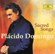 Placido domingo - sacred songs cover image