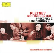 Rachmaninov: piano concerto no.3 / prokofiev: piano concerto no.3 cover image