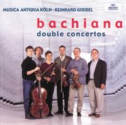 Bachiana ii - music by the bach family: concertos cover image