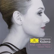 Magdalena kozena: lieder cover image