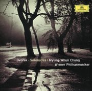 Dvorak: serenades for strings and winds cover image