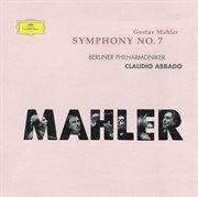 Mahler: symphony no.7 cover image