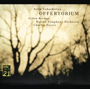 Gubaidulina: offertorium; hommage a t.s. eliot cover image