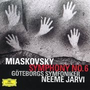 Miaskovsky: symphony no.6 cover image