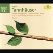 Wagner: tannhauser cover image