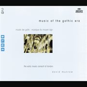 Music of the gothic era cover image