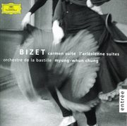 Bizet: carmen suite, petite suite d'orchestre, l'arlesienne cover image