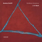 Bach: goldberg variations bwv 988 cover image