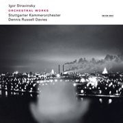 Stravinsky: orchestral works cover image