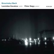 Stravinsky / bach cover image