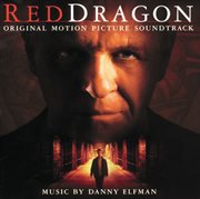 Red dragon (original motion picture soundtrack) cover image