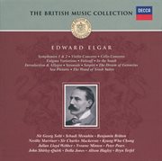Elgar: orchestral works/dream of gerontius etc cover image