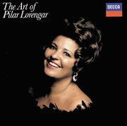 Pilar lorengar anniversary album cover image