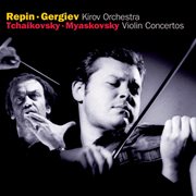 Tchaikovsky / miaskovsky: violin concertos cover image