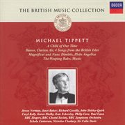 Tippett: a child of our time etc (2 cds) cover image