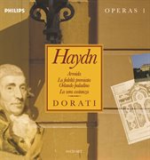 Haydn: operas, vol.1 cover image
