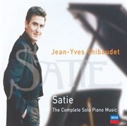Satie:the complete solo piano music cover image