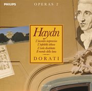 Haydn: operas, vol.2 cover image