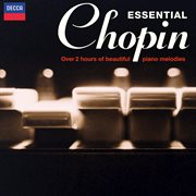 Essential chopin cover image