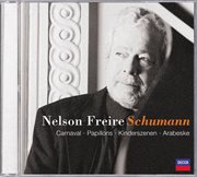 Nelson freire: schumann recital cover image