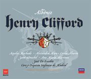 Albeniz: henry clifford cover image