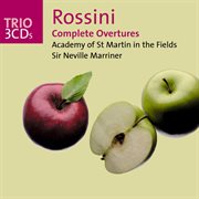 Rossini: complete overtures cover image