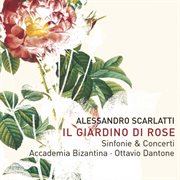 Scarlatti: giardino di rose cover image