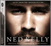 Ned kelly - music from the motion picture cover image