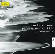 Rachmaninov: piano concertos nos.2 & 3 cover image