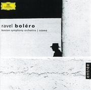 Ravel: bolero cover image