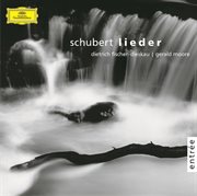 Schubert: lieder cover image